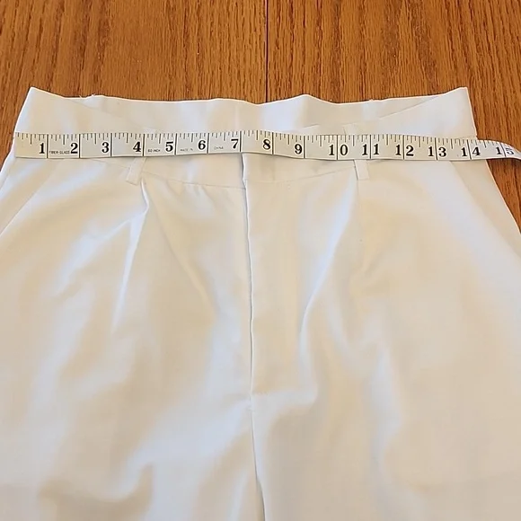 Princess Polly White Dress Pants - Picture 5 of 10